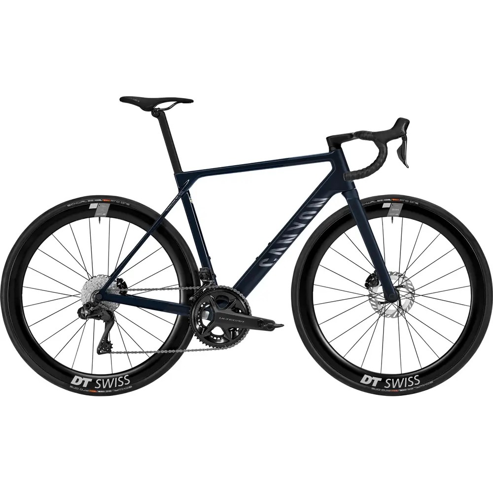 CANYON  Ultimate cf slx　両足パワメ　電動DURA-ACE CANYON ULTIMATE！6.3kgのパーフェクトバランスバイク | IT技術